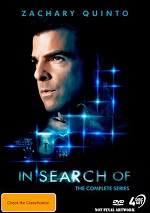 In Search Of: The Complete Series