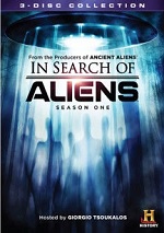 In Search Of Aliens - Season One