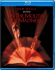 In The Mouth Of Madness (BLU-RAY)