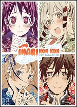 Inari Kon Kon - The Complete Series + OVA