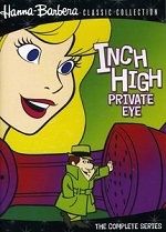 Inch High Private Eye