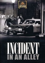 Incident In An Alley