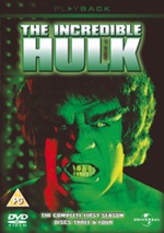 Incredible Hulk - Season 1