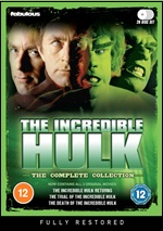 Incredible Hulk: The Complete Collection
