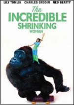 Incredible Shrinking Woman