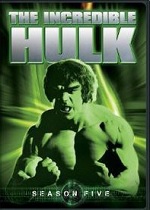 Incredible Hulk - Season Five