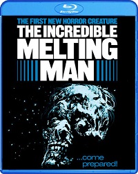 Incredible Melting Man (BLU-RAY)