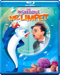 Incredible Mr. Limpet (BLU-RAY)