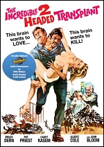 Incredible 2-Headed Transplant