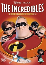 Incredibles - Collector's Edition