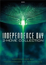 Independence Day: 2-Movie Collection