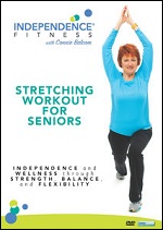 Independence Fitness - Stretching Workout For Seniors