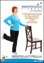 Independence Fitness - Coordination & Balance Workout For Seniors