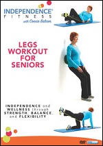 Independence Fitness - Legs Workout For Seniors