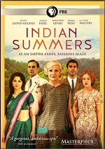 Indian Summers: The Complete First Season