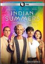 Indian Summers: The Complete Second Season