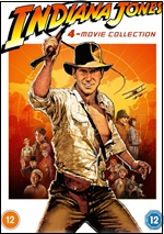 Indiana Jones 4-Movie Collection