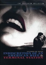 Indiscretion Of An American Wife & Terminal Station - Criterion Collection