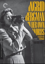 Ingrid Bergman: In Her Own Words - Criterion Collection