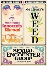 Innocents Abroad / Weed / Sexual Encounter Group