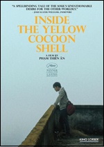 Inside The Yellow Cocoon Shell