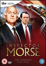 Inspector Morse: The Complete Case Files