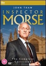 Inspector Morse: The Complete Collection