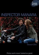 Inspector Manara - Season 1