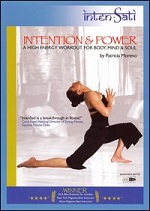 Intensati - Intention & Power - A High Energy Workout For Body, Mind & Soul With Patricia Moreno