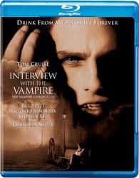 Interview With The Vampire (BLU-RAY)