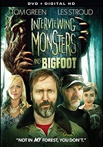 Interviewing Monsters And Bigfoot
