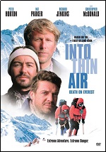 Into Thin Air: Death On Everest