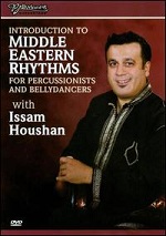 Introduction To Middle Eastern Rhythms With Issam Houshan