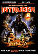 Intruder - 30th Anniversary Edition