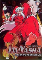 InuYasha - The Movie 4 - Fire On The Mystic Island