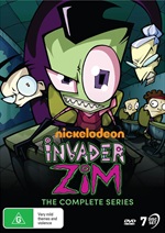 Invader Zim: The Complete Series
