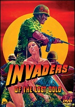 Invaders Of The Lost Gold