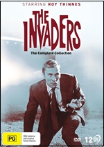 Invaders: The Complete Collection