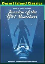 Invasion Of The Girl Snatchers