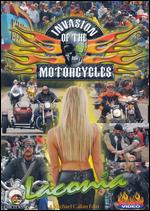 Invasion Of The Motorcycles - Laconia Biker Rally