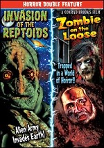 Invasion Of The Reptoids / Zombie On The Loose