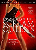 Invasion Of The Scream Queens - 20th Anniversary Special Edition