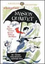 Invasion Quartet