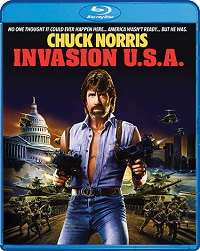Invasion U.S.A. (BLU-RAY)