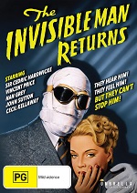 Invisible Man Returns