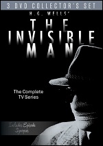 Invisible Man - The Complete TV Series