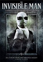 Invisible Man - The Complete Legacy Collection