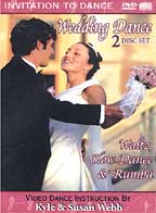 Wedding Dance (Waltz, Slow Dance & Rumba) - Invitation To Dance