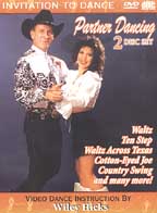 Partner Dancing - Invitation To Dance