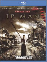 Ip Man - BLU-RAY